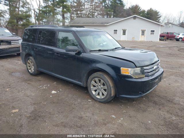  Salvage Ford Flex