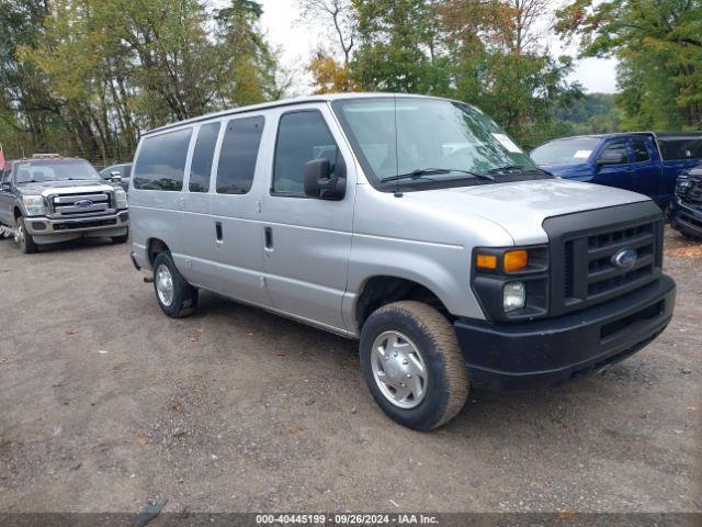  Salvage Ford E-150