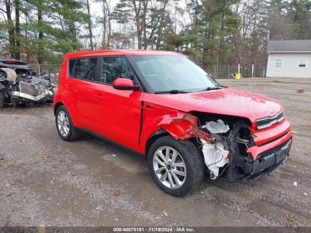  Salvage Kia Soul