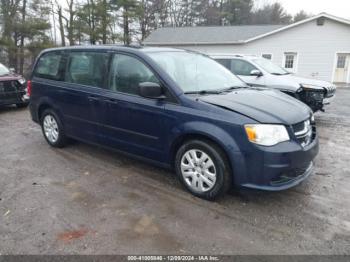  Salvage Dodge Grand Caravan