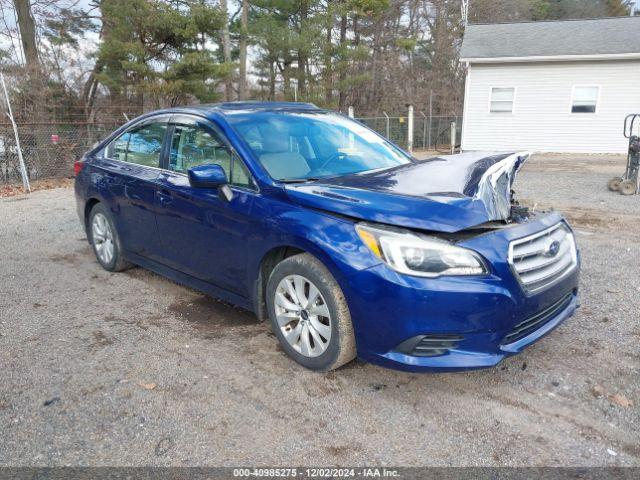  Salvage Subaru Legacy