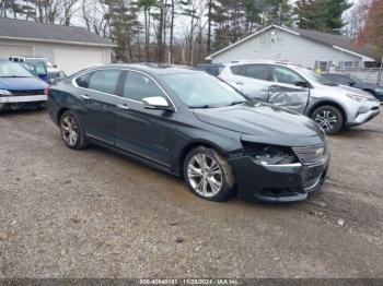  Salvage Chevrolet Impala