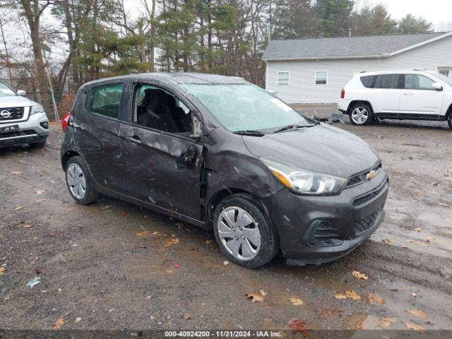  Salvage Chevrolet Spark