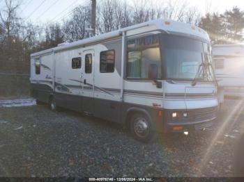  Salvage Ford Winnebago