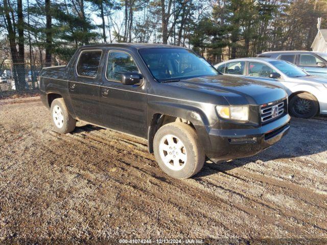  Salvage Honda Ridgeline