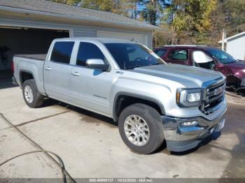  Salvage GMC Sierra 1500