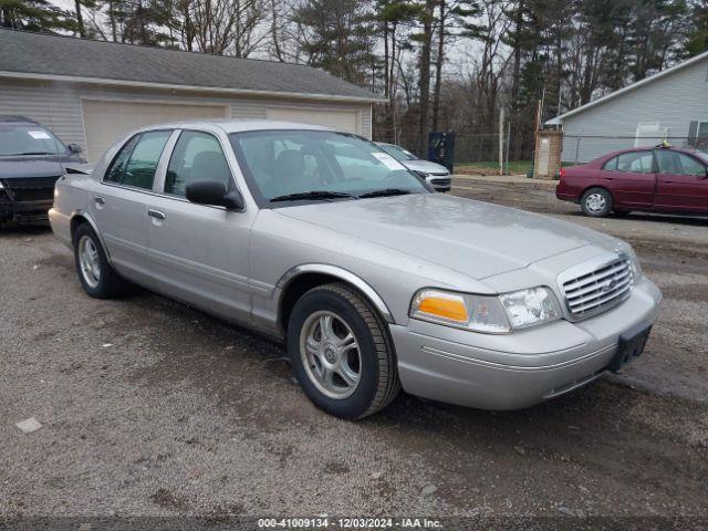  Salvage Ford Crown Victoria