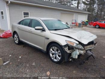  Salvage Ford Taurus