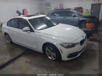  Salvage BMW 3 Series