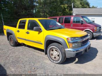  Salvage Chevrolet Colorado