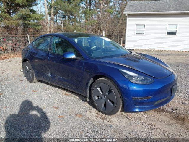  Salvage Tesla Model 3