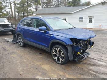  Salvage Volkswagen Taos