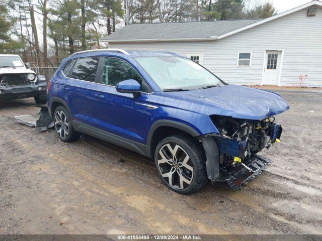  Salvage Volkswagen Taos