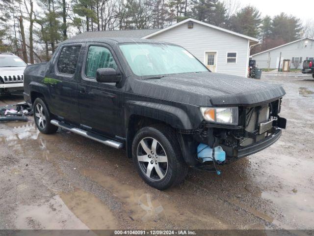  Salvage Honda Ridgeline