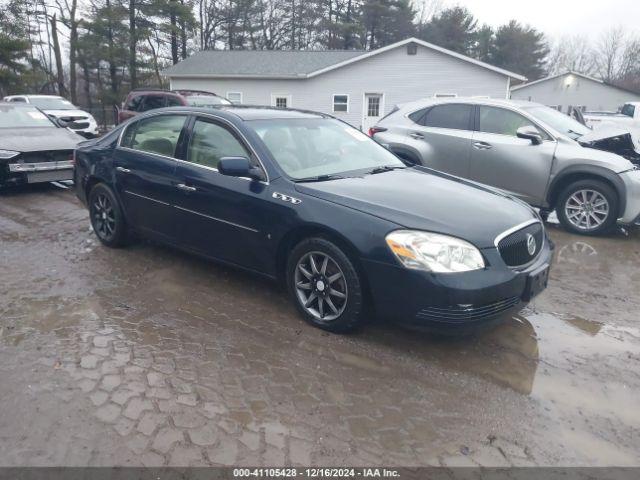  Salvage Buick Lucerne