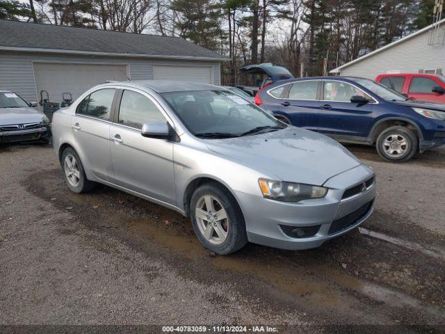  Salvage Mitsubishi Lancer