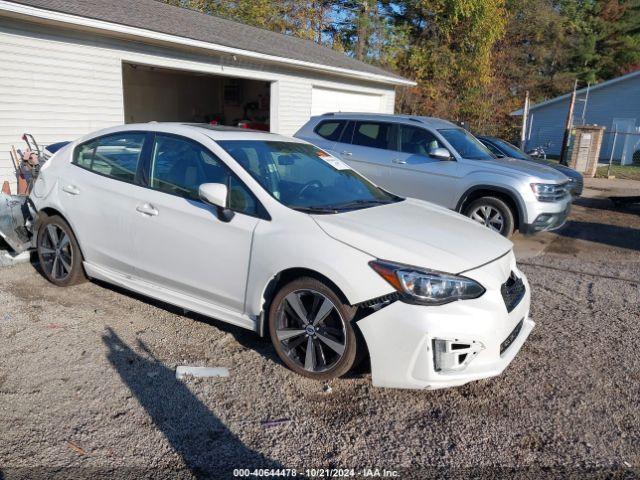  Salvage Subaru Impreza