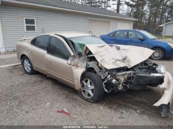  Salvage Oldsmobile Alero