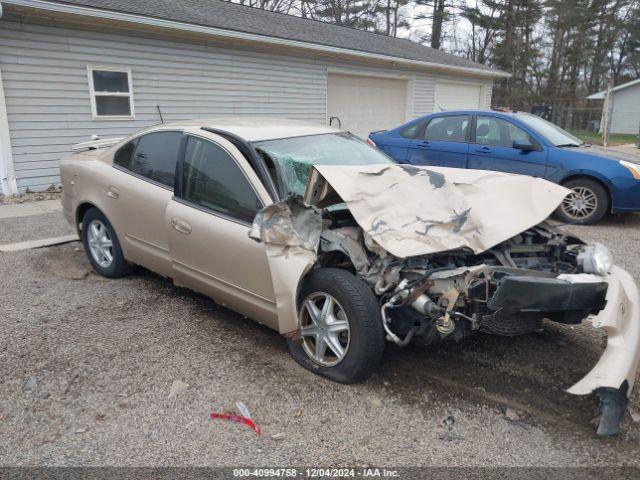  Salvage Oldsmobile Alero