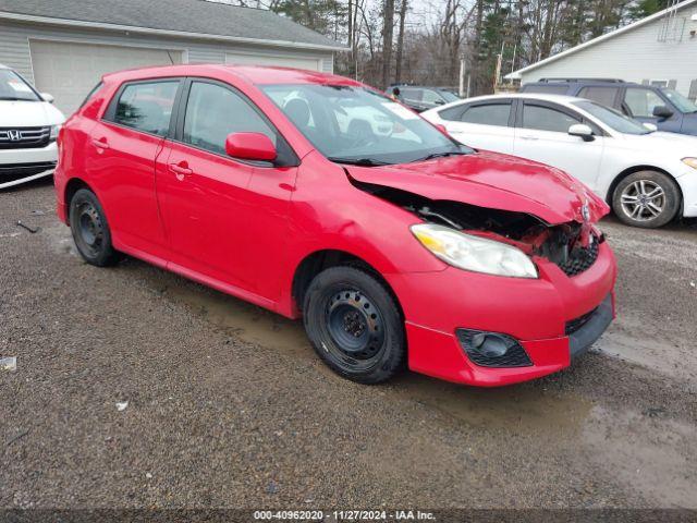  Salvage Toyota Matrix