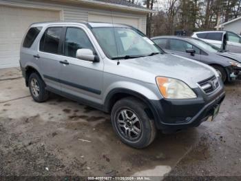  Salvage Honda CR-V