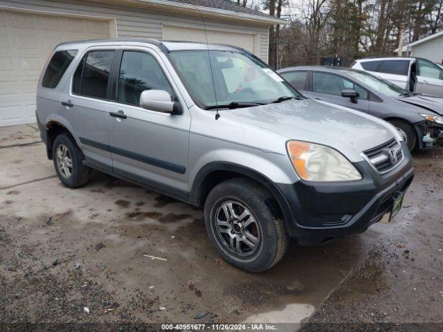  Salvage Honda CR-V