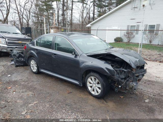  Salvage Subaru Legacy