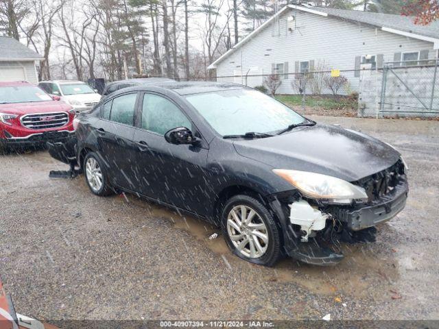  Salvage Mazda Mazda3