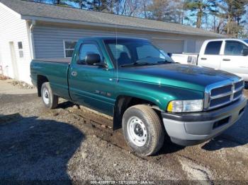  Salvage Dodge Ram 1500