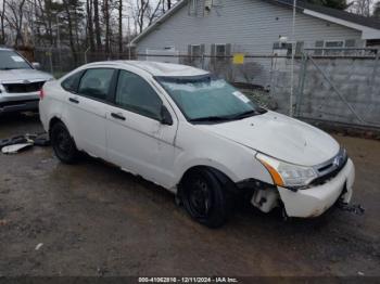  Salvage Ford Focus