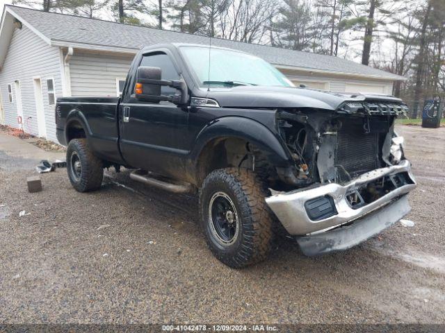  Salvage Ford F-250