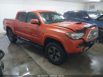  Salvage Toyota Tacoma