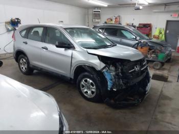  Salvage Honda CR-V