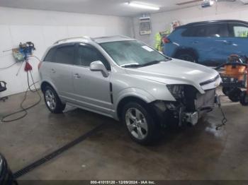  Salvage Chevrolet Captiva