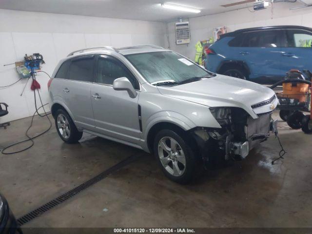  Salvage Chevrolet Captiva