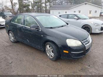  Salvage Volkswagen Jetta