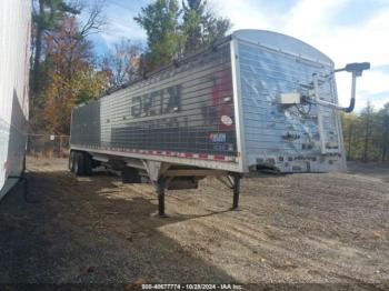  Salvage Wilson Trailer Co Trailer