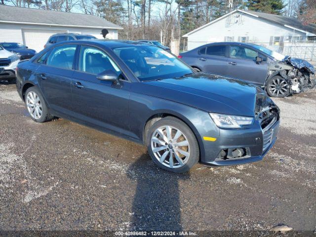  Salvage Audi A4