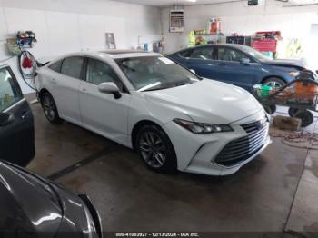  Salvage Toyota Avalon