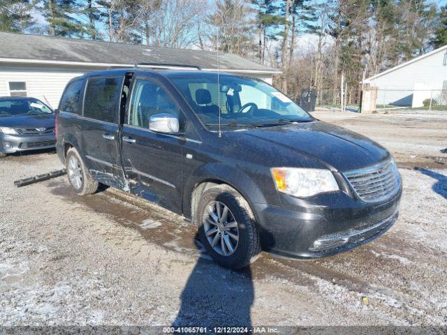  Salvage Chrysler Town & Country