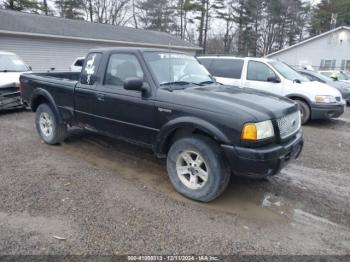  Salvage Ford Ranger