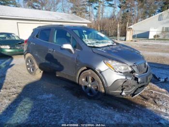  Salvage Buick Encore