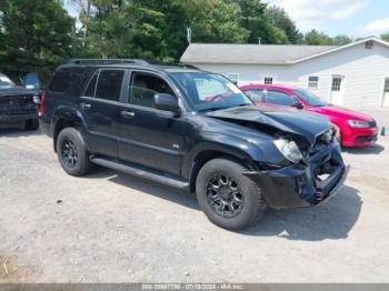  Salvage Toyota 4Runner