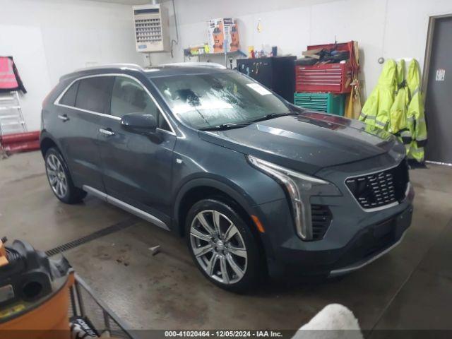  Salvage Cadillac XT4