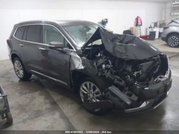  Salvage Cadillac XT6