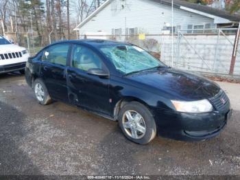  Salvage Saturn Ion