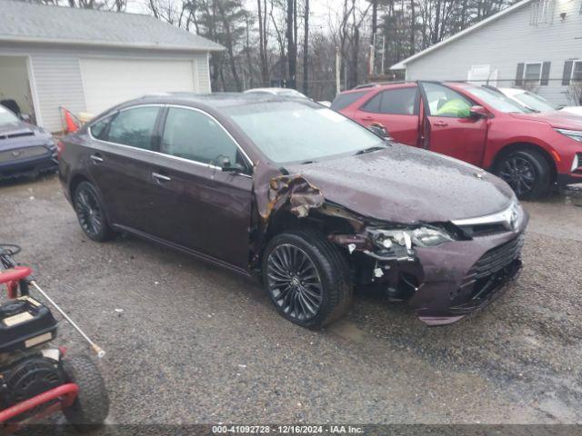  Salvage Toyota Avalon