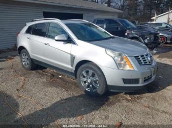  Salvage Cadillac SRX