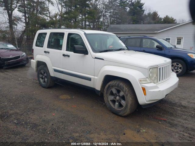  Salvage Jeep Liberty