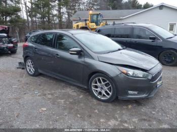  Salvage Ford Focus